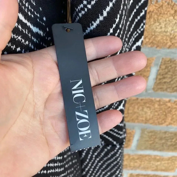 NIC+ZOE Finale Directional Shift Dress medium - Picture 5 of 12